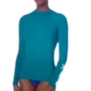 NWT Hurley Women’s Standard OAO Long Sleeve Size Small